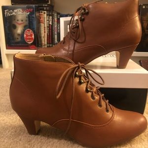 Chelsea crew (ModCloth) shoes brand new with box